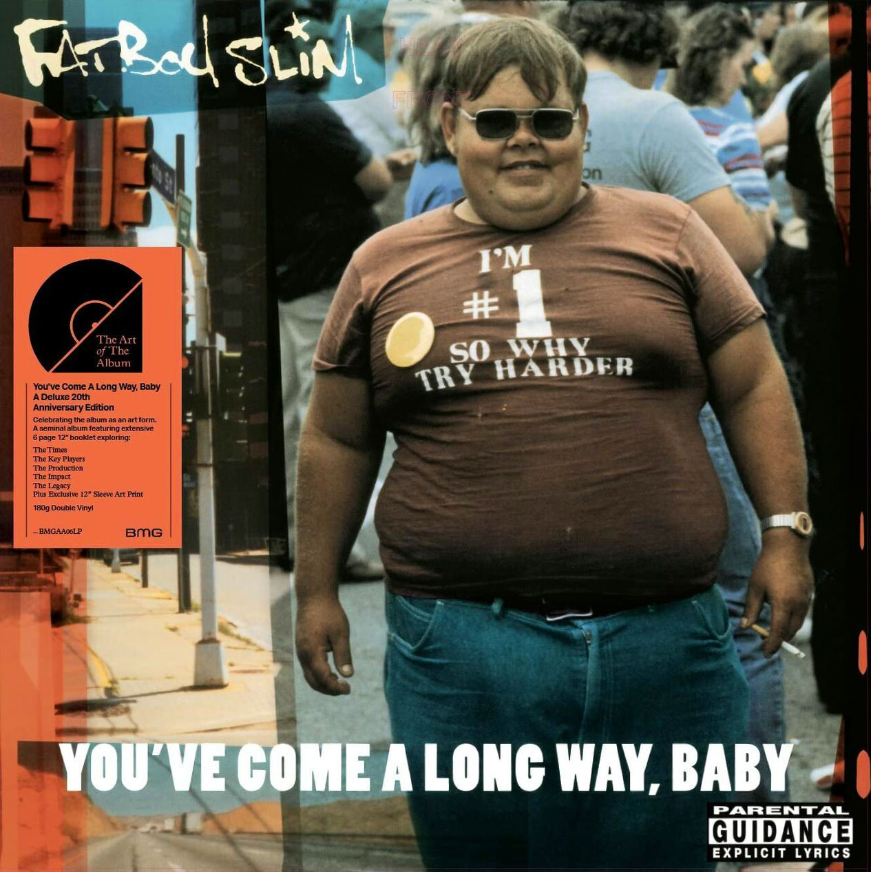 fatboy slim youve come a long way baby